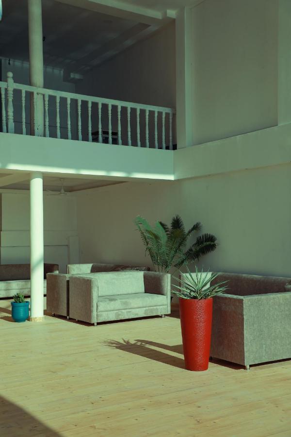 Elixir Cliff Beach Resort And Spa Varkala Exterior photo