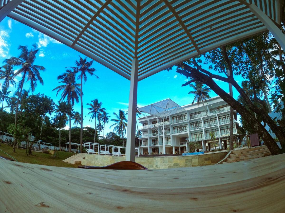 Elixir Cliff Beach Resort And Spa Varkala Exterior photo
