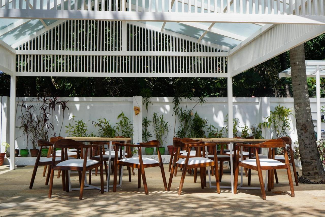 Elixir Cliff Beach Resort And Spa Varkala Exterior photo